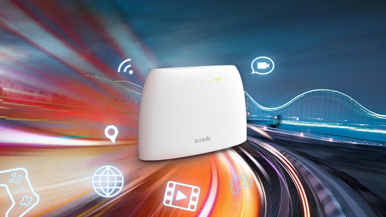 4G03 Product Video